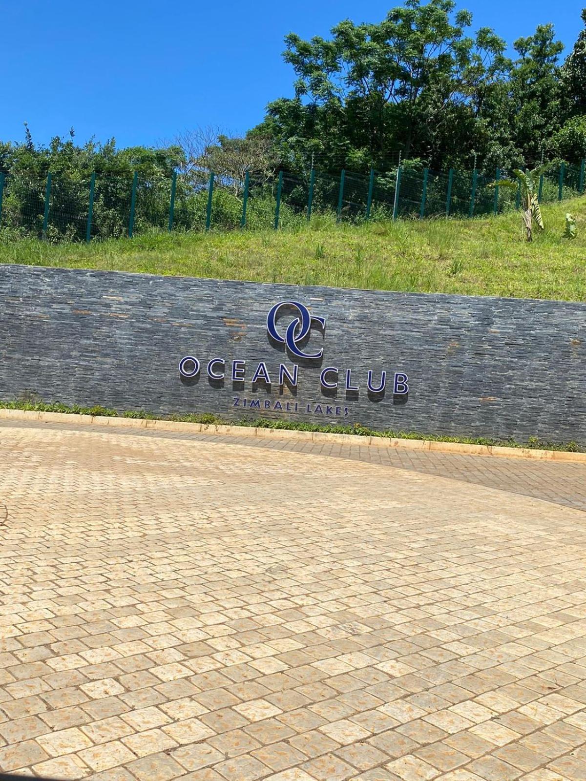 Apartment Zimbali Ocean Club,